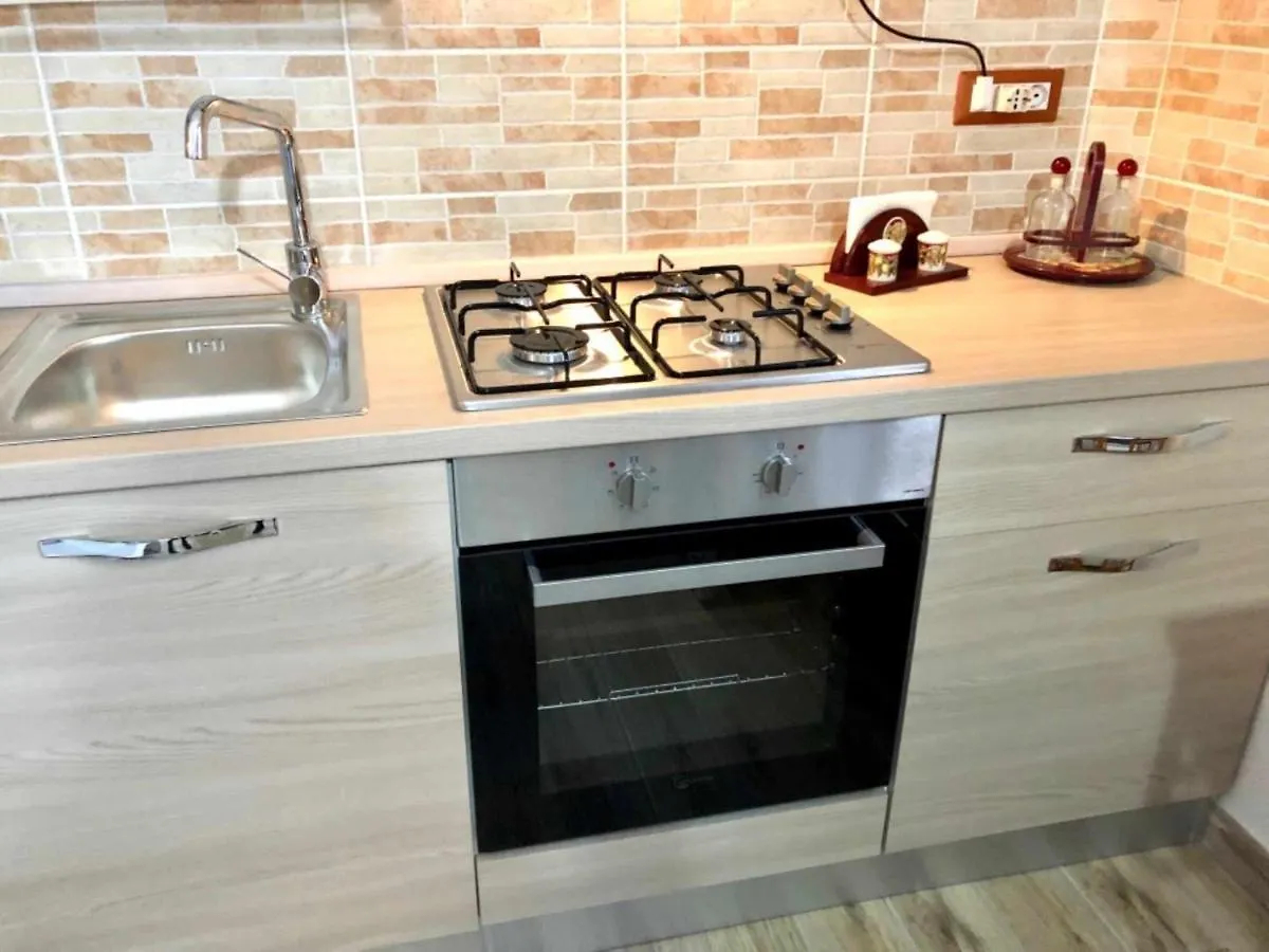 Appartamento Vicino Spiaggia Di Maria Pia 4 Camere 4 Bagni Per 9 Persone 阿尔盖罗 意大利