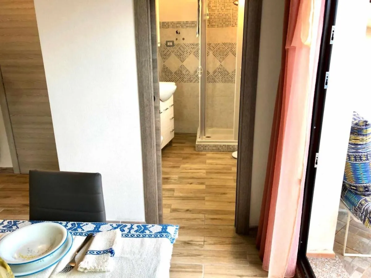 公寓 Appartamento Vicino Spiaggia Di Maria Pia 4 Camere 4 Bagni Per 9 Persone 阿尔盖罗 意大利