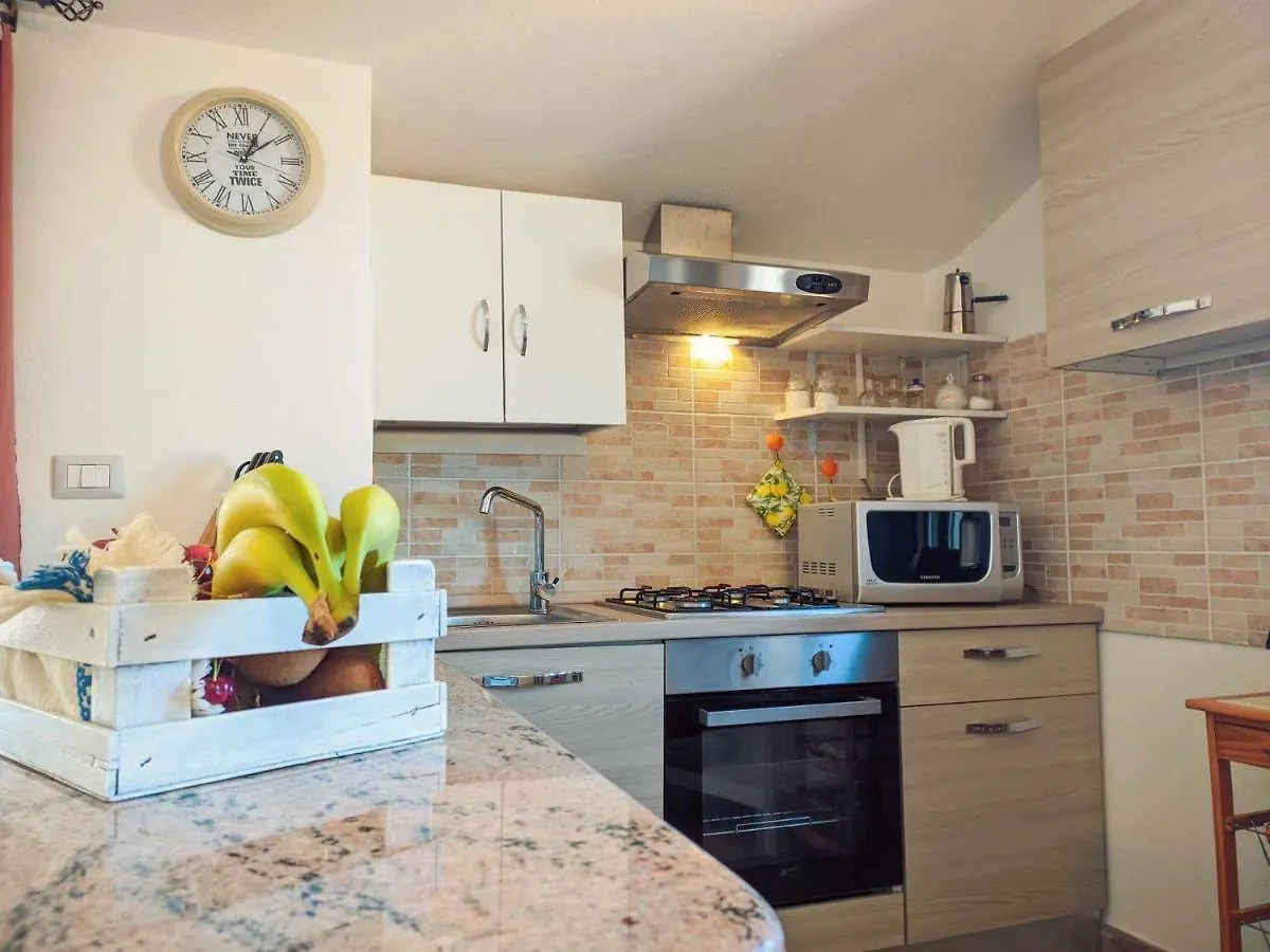 公寓 Appartamento Vicino Spiaggia Di Maria Pia 4 Camere 4 Bagni Per 9 Persone 阿尔盖罗