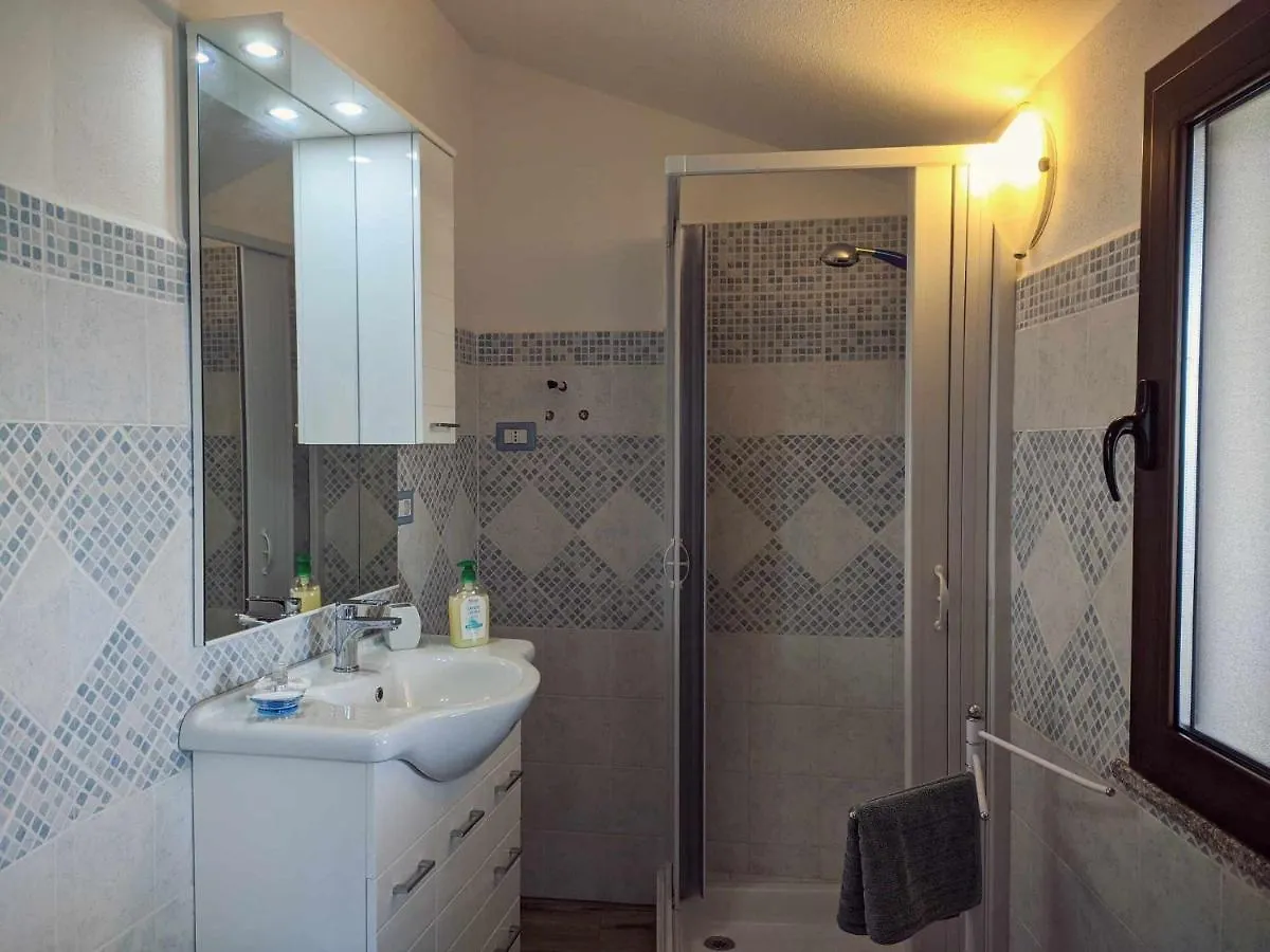 Appartamento Vicino Spiaggia Di Maria Pia 4 Camere 4 Bagni Per 9 Persone 阿尔盖罗 公寓
