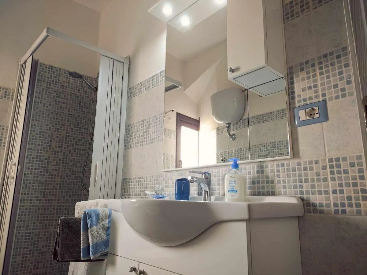 Appartamento Vicino Spiaggia Di Maria Pia 4 Camere 4 Bagni Per 9 Persone 阿尔盖罗