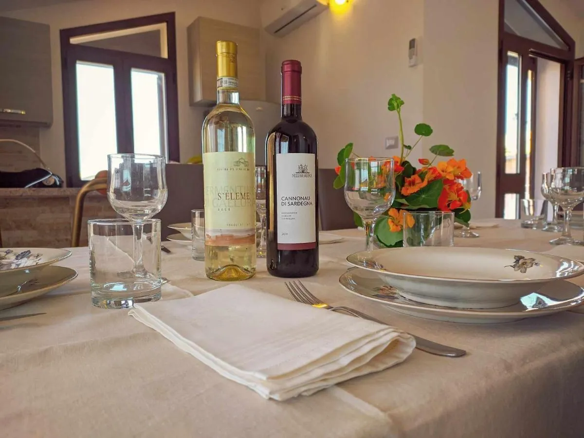 Appartamento Vicino Spiaggia Di Maria Pia 4 Camere 4 Bagni Per 9 Persone 阿尔盖罗