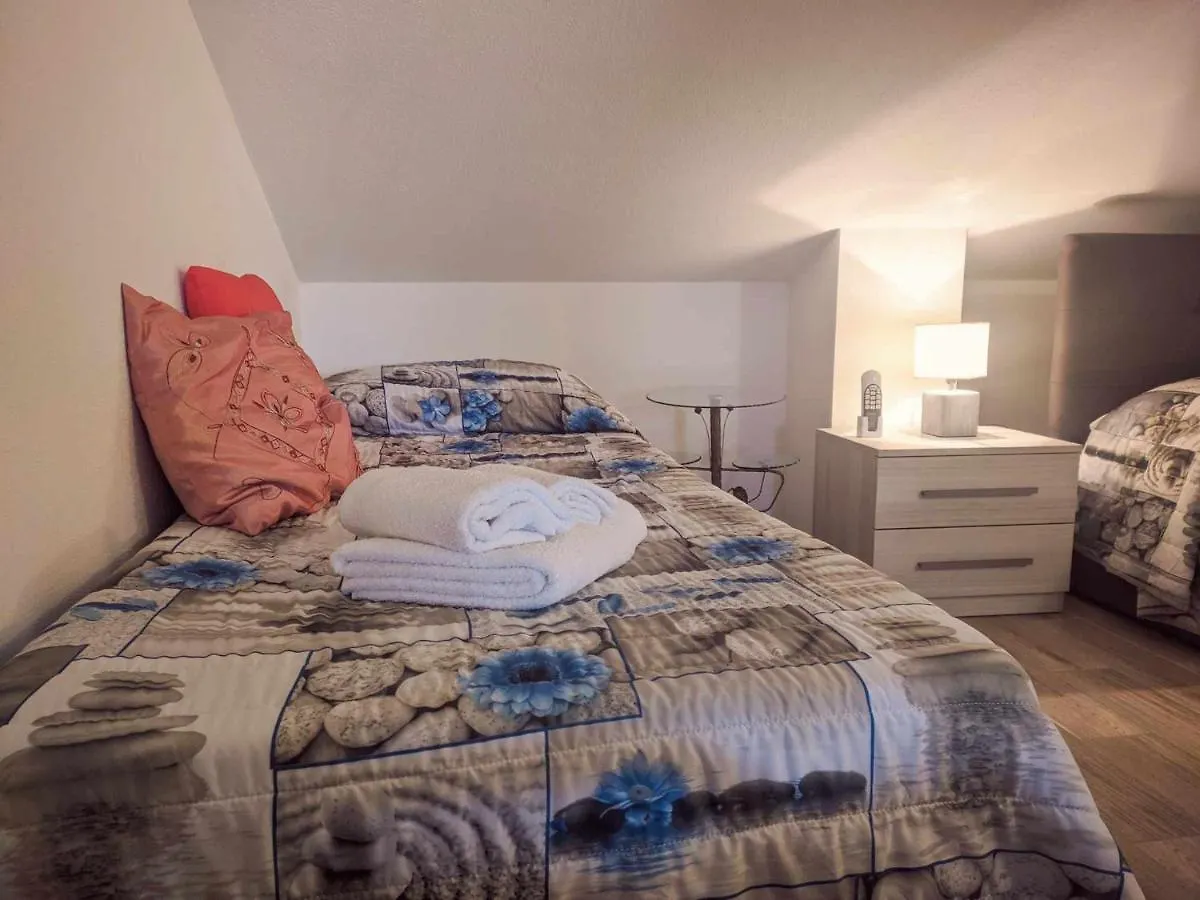 Appartamento Vicino Spiaggia Di Maria Pia 4 Camere 4 Bagni Per 9 Persone 阿尔盖罗 公寓
