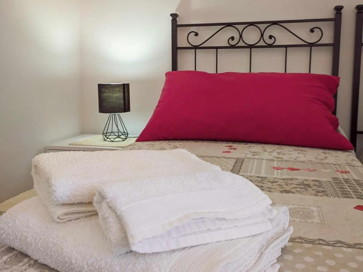 公寓 Appartamento Vicino Spiaggia Di Maria Pia 4 Camere 4 Bagni Per 9 Persone 阿尔盖罗