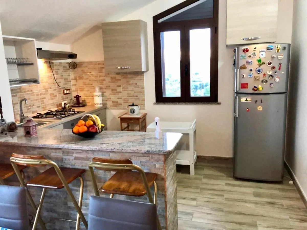 Appartamento Vicino Spiaggia Di Maria Pia 4 Camere 4 Bagni Per 9 Persone 阿尔盖罗