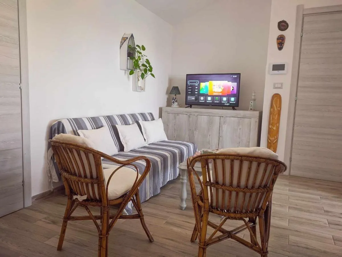 Appartamento Vicino Spiaggia Di Maria Pia 4 Camere 4 Bagni Per 9 Persone 阿尔盖罗 公寓