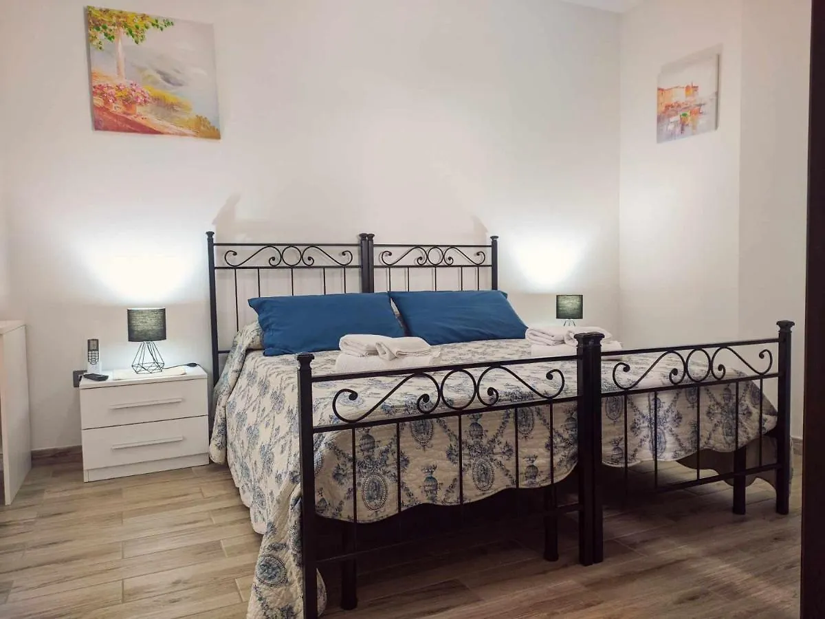 公寓 Appartamento Vicino Spiaggia Di Maria Pia 4 Camere 4 Bagni Per 9 Persone 阿尔盖罗