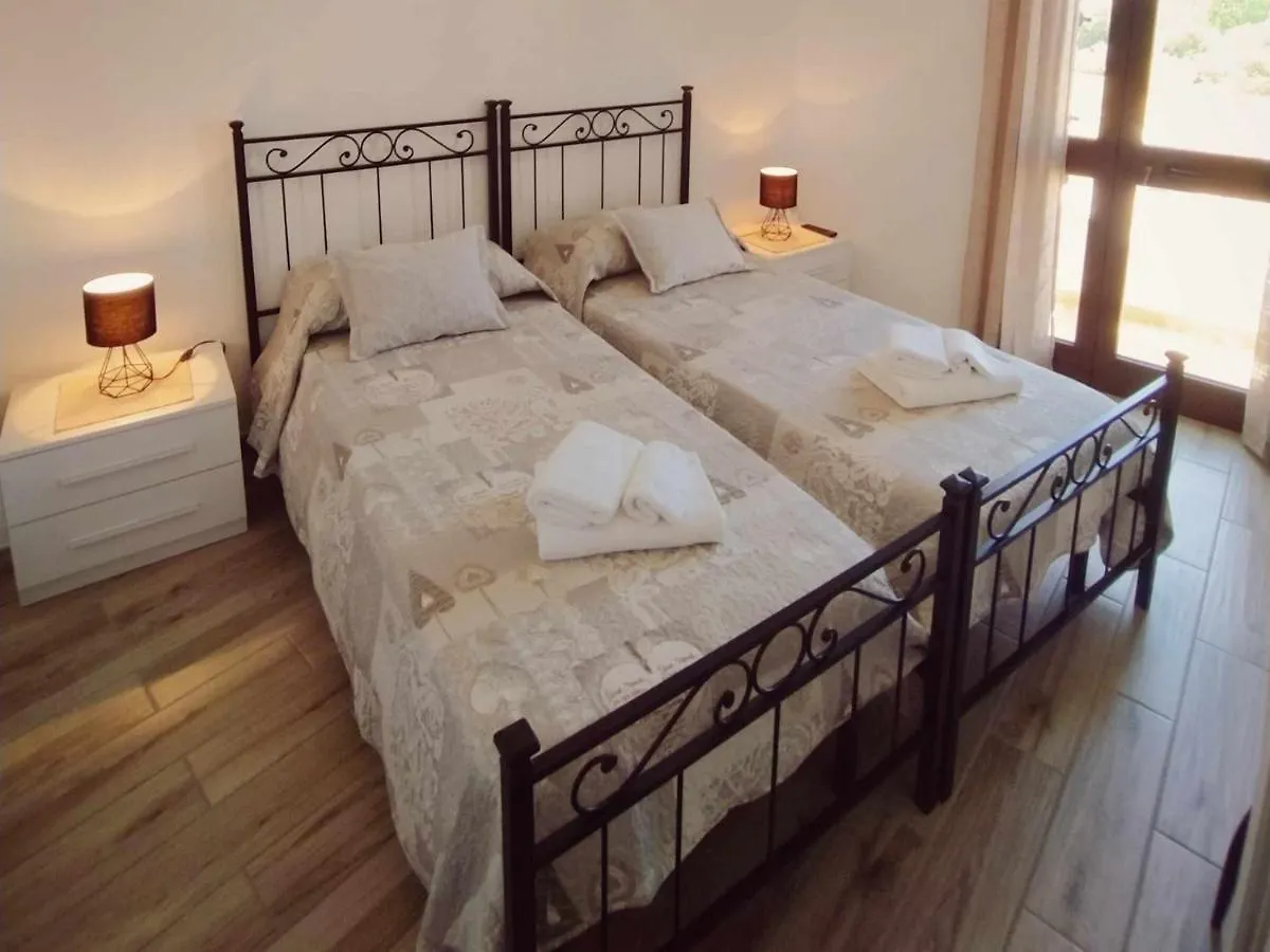 公寓 Appartamento Vicino Spiaggia Di Maria Pia 4 Camere 4 Bagni Per 9 Persone 阿尔盖罗