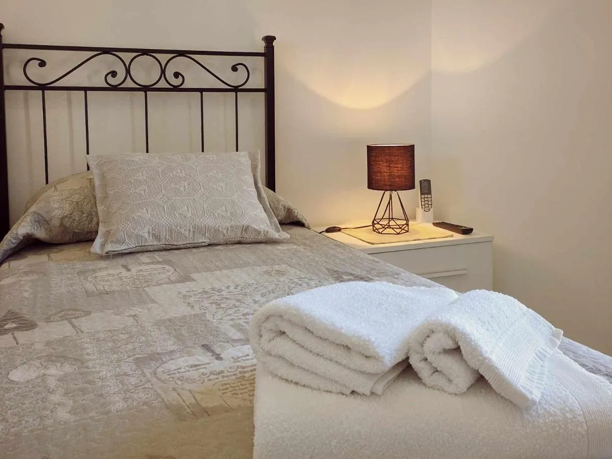 Appartamento Vicino Spiaggia Di Maria Pia 4 Camere 4 Bagni Per 9 Persone 阿尔盖罗 意大利
